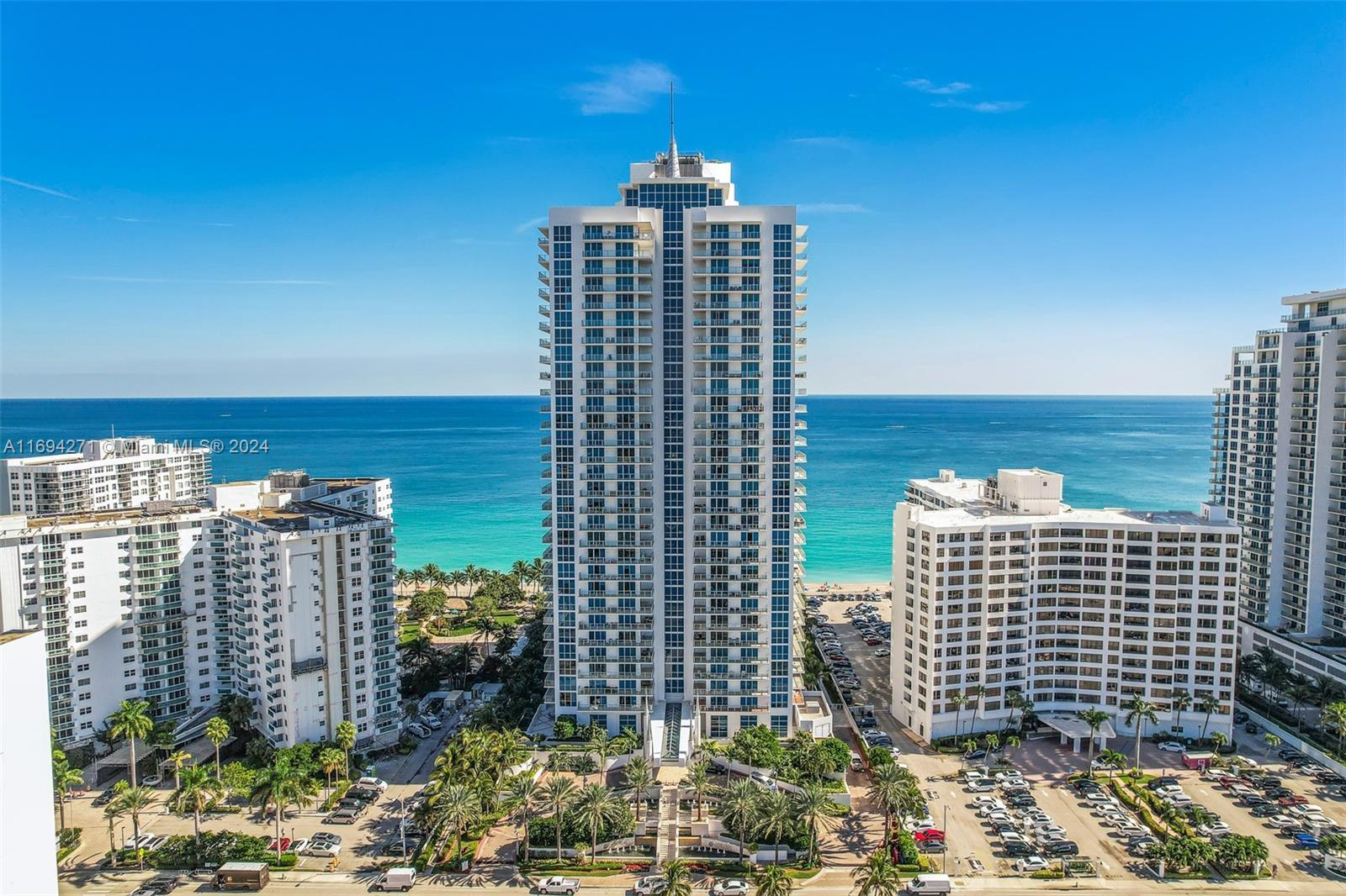 Picture of 3101 S Ocean Dr # 1202, Hollywood, FL 33019