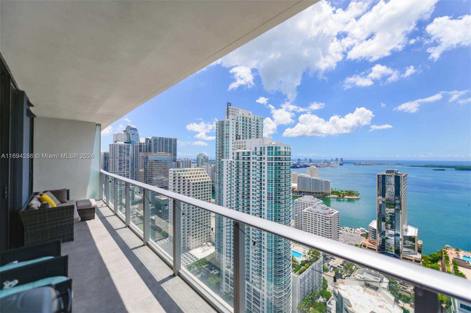 Picture of 1010 Brickell Av # 4203, Miami, FL 33131