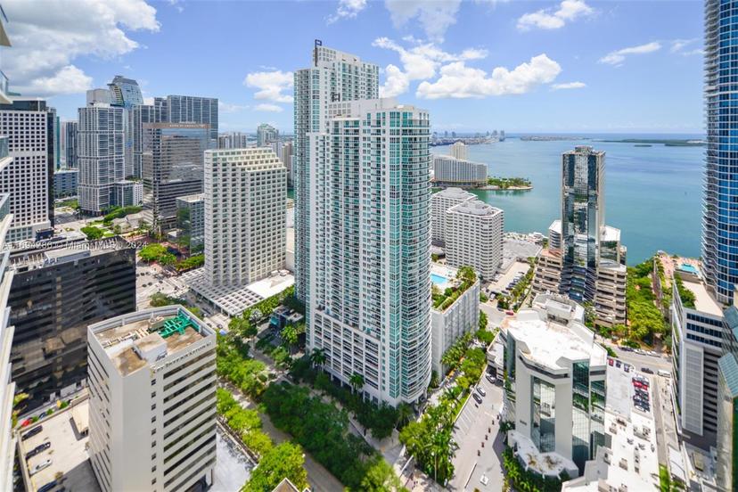 Picture of 1010 Brickell Av # 4203, Miami FL 33131