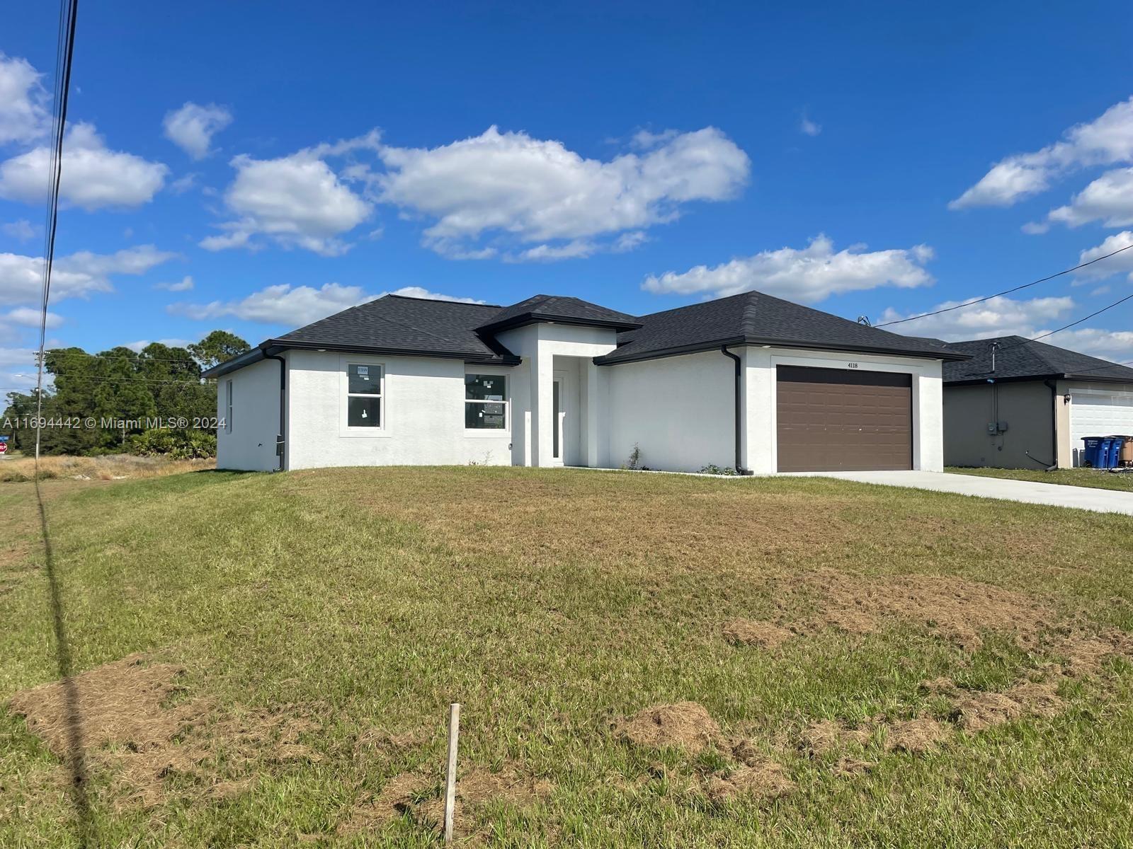 Picture of 4118 4Th St Sw, Lehigh Acres, FL 33976