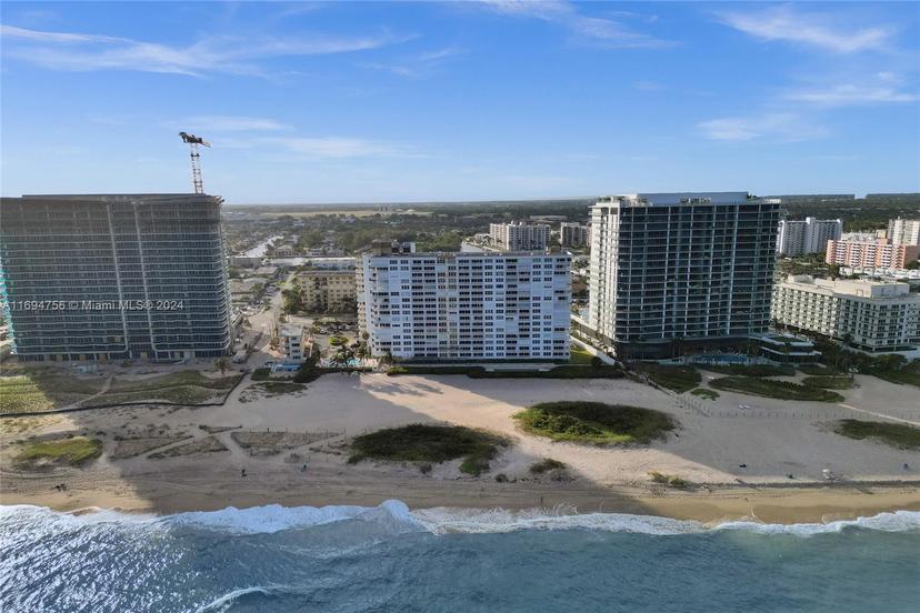 Picture of 1012 N Ocean Blvd # 1609, Pompano Beach FL 33062