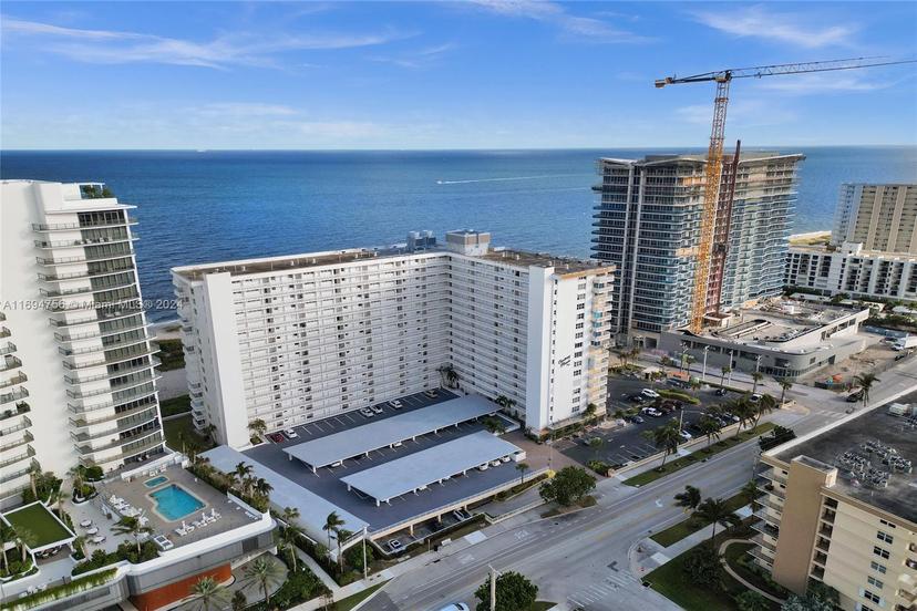 Picture of 1012 N Ocean Blvd # 1609, Pompano Beach FL 33062