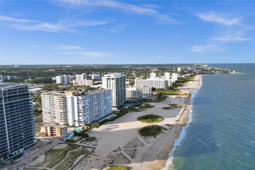 Picture of 1012 N Ocean Blvd # 1609, Pompano Beach FL 33062