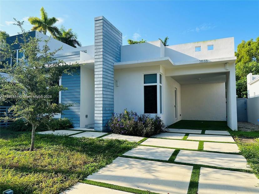 Picture of 3586 Franklin Ave, Miami FL 33133