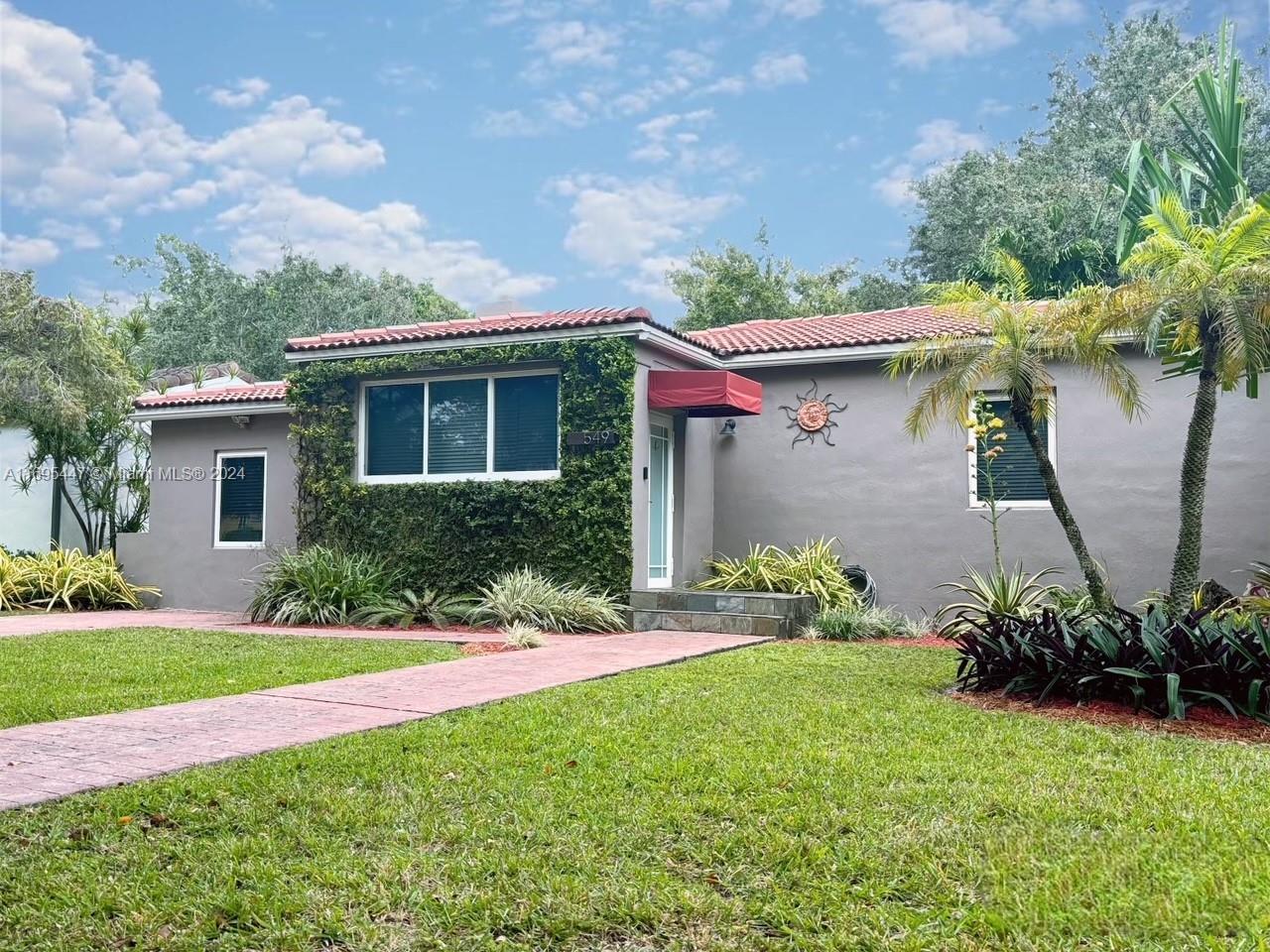 Picture of 549 South Dr, Miami Springs, FL 33166