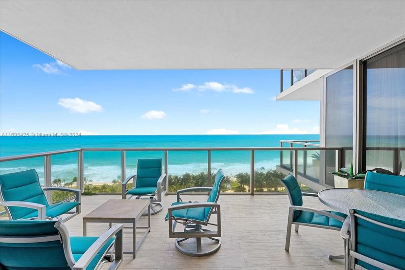 Picture of 9705 Collins Ave # 1101N, Bal Harbour FL 33154