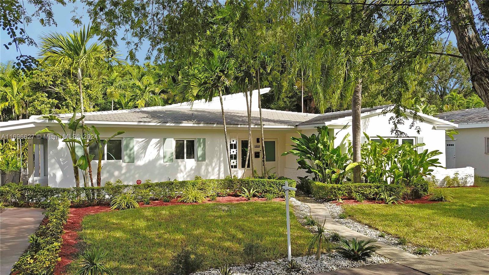 Picture of 1535 Trevino Ave, Coral Gables, FL 33134