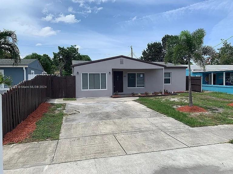 Picture of 201 NW 52Nd Ct, Oakland Park FL 33309