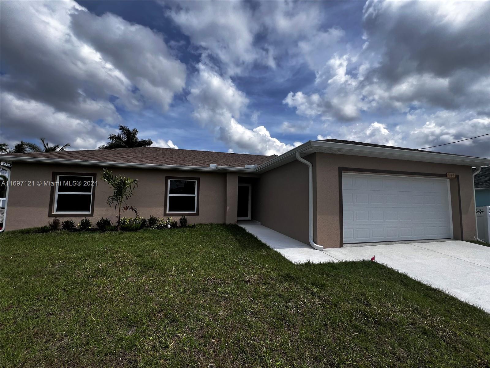 Picture of 4209 NE 23Rd Pl, Cape Coral, FL 33909