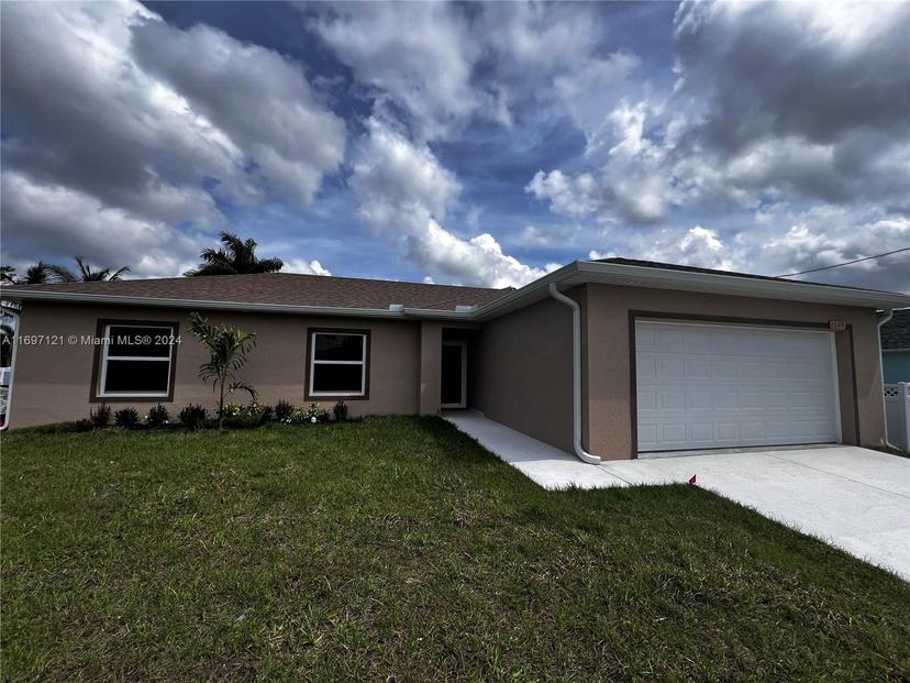 Picture of 4209 NE 23Rd Pl, Cape Coral FL 33909