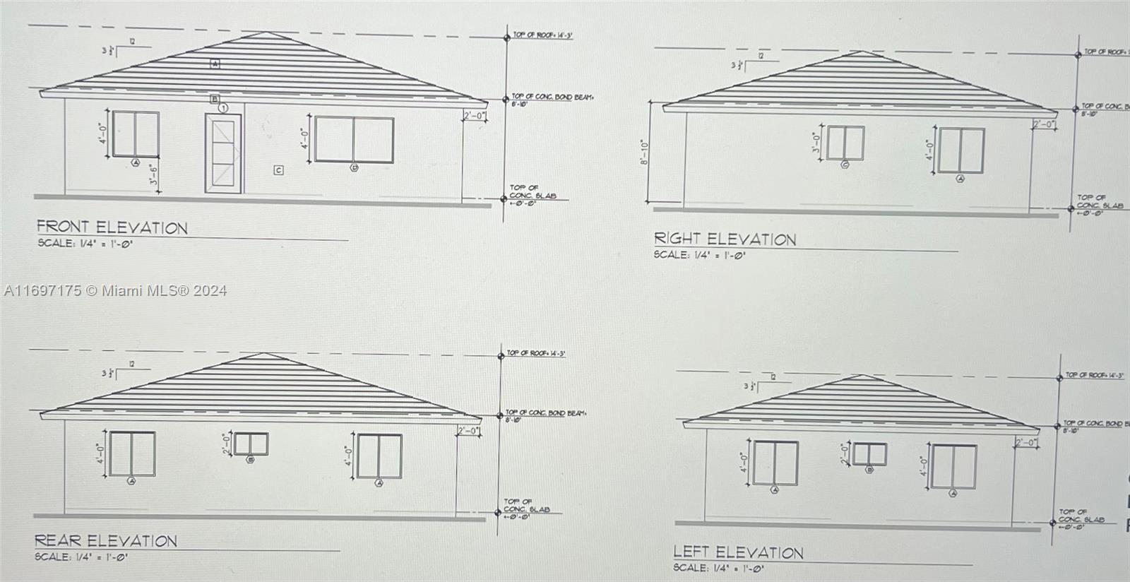 Picture of 2883 NW 191St Ter, Miami Gardens, FL 33056