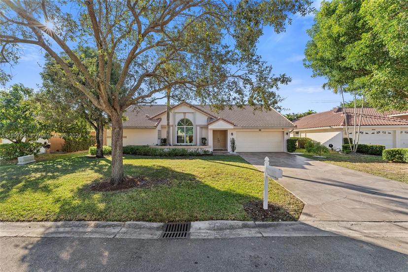 Picture of 8212 NW 40Th Ct, Coral Springs FL 33065