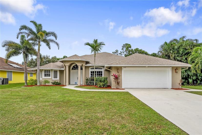 Picture of 614 SW Twig Ave, Port St. Lucie FL 34983