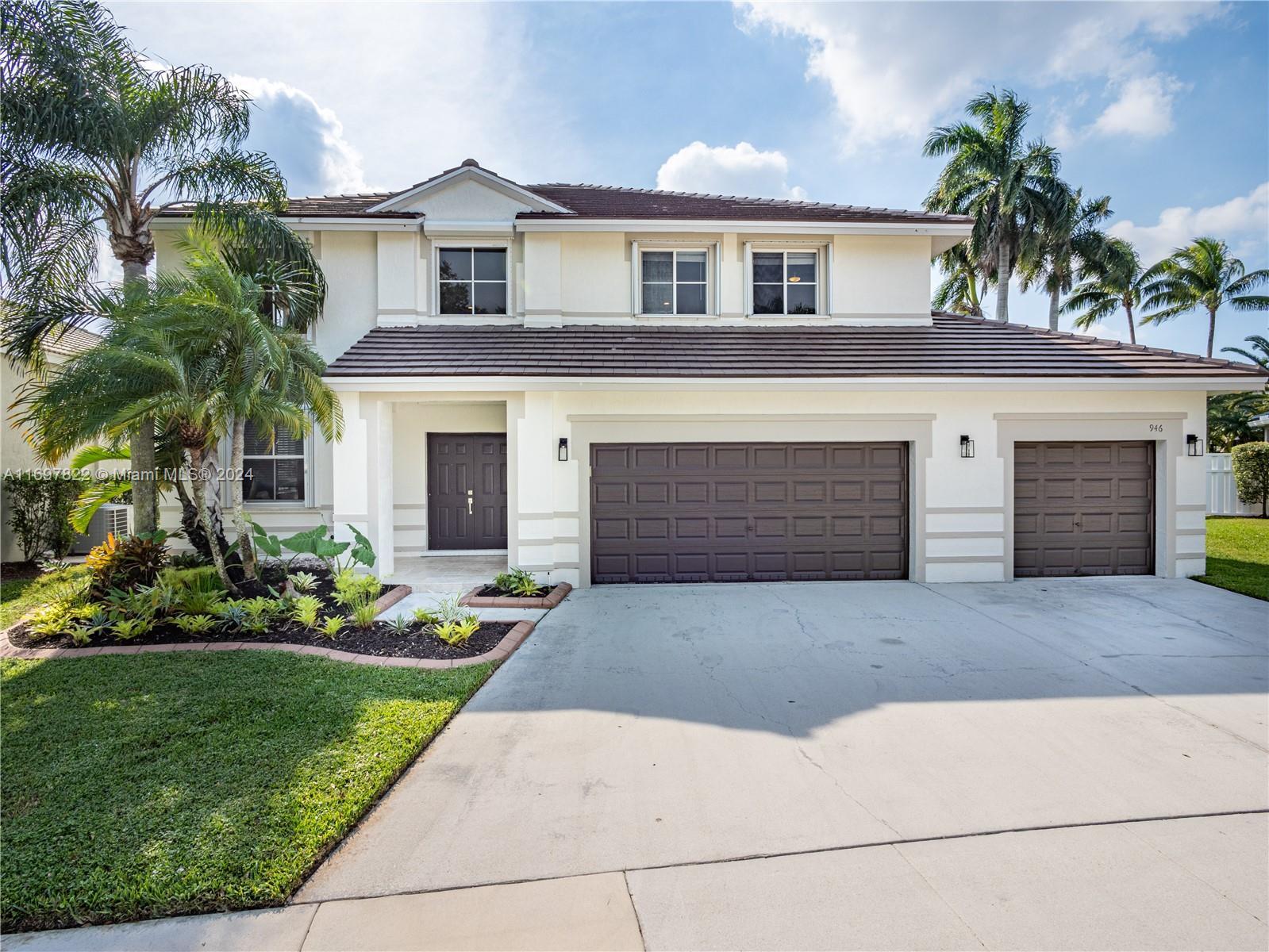 Picture of 946 Greenwood Rd, Weston, FL 33327