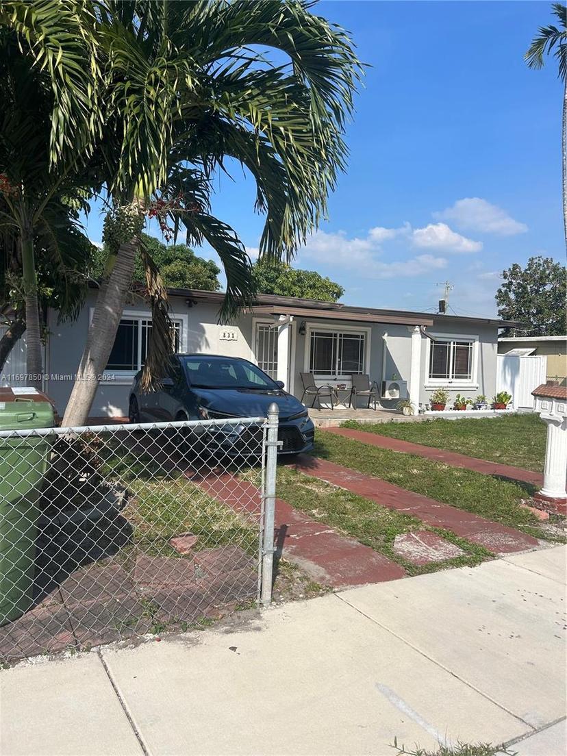 Picture of 831 E 13Th St, Hialeah FL 33010