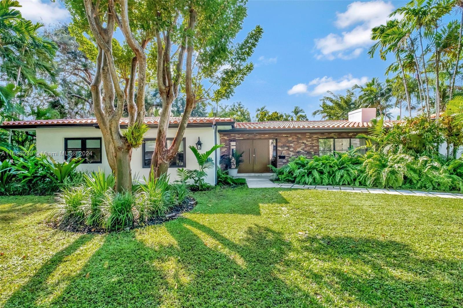 Picture of 1526 Trillo Ave, Coral Gables, FL 33146