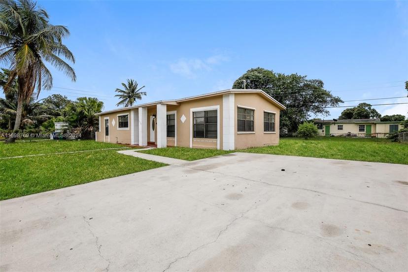 Picture of 3420 NW 7Th St, Lauderhill FL 33311