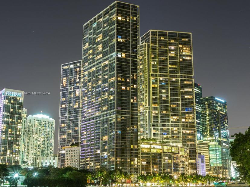 Picture of 495 Brickell Ave # 2806, Miami FL 33131