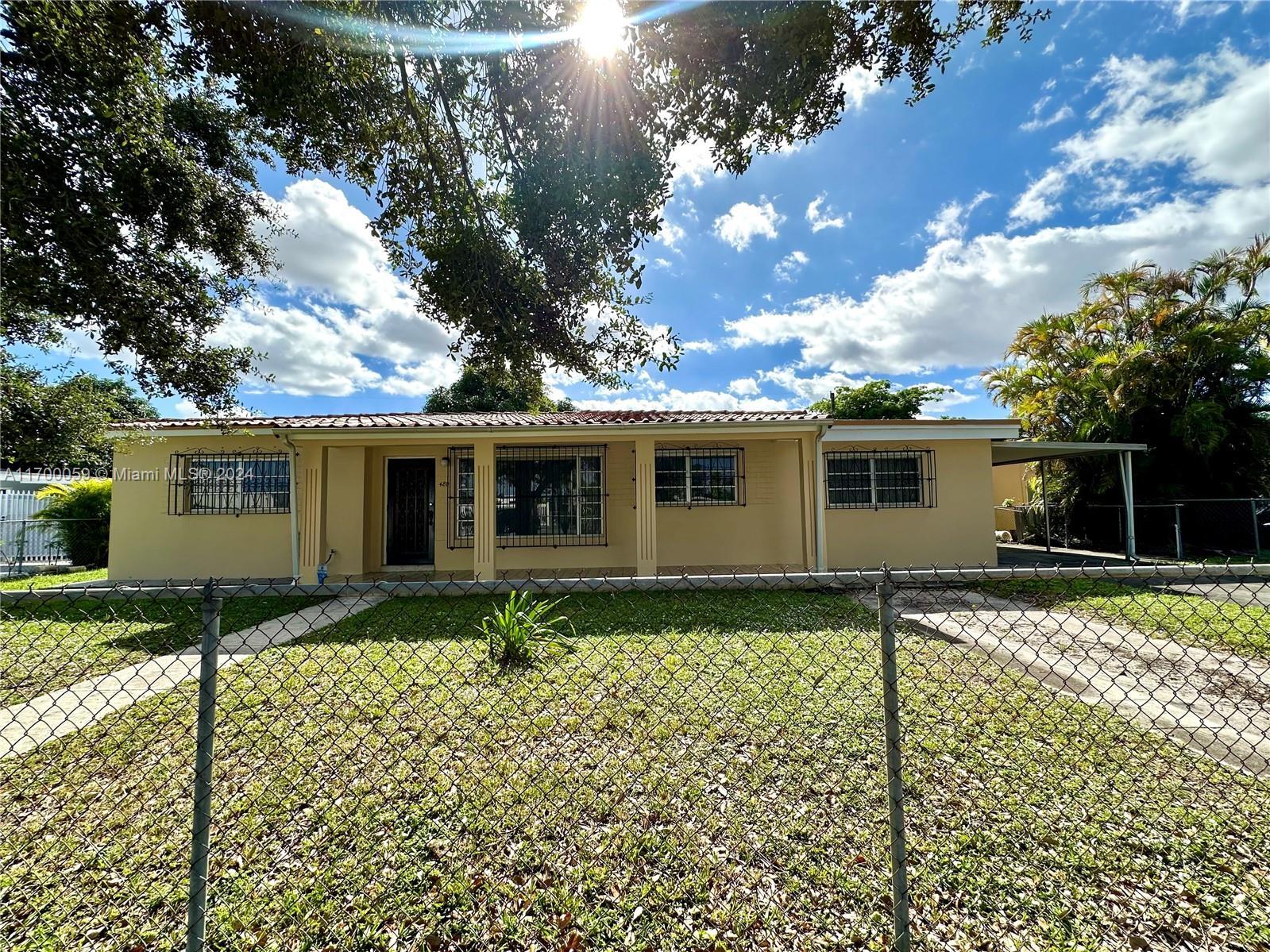 Picture of 480 W 37Th St, Hialeah, FL 33012