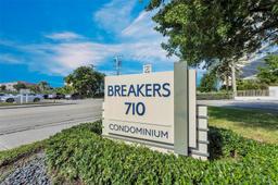 Picture of 710 N Ocean Blvd # 906, Pompano Beach, FL 33062