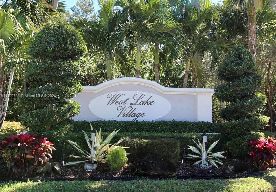 Picture of 1491 Weeping Willow Way # 1491, Hollywood, FL 33019