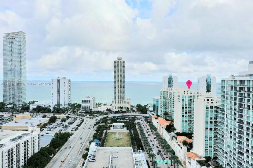 Picture of 200 Sunny Isles Blvd # 803, Sunny Isles Beach FL 33160