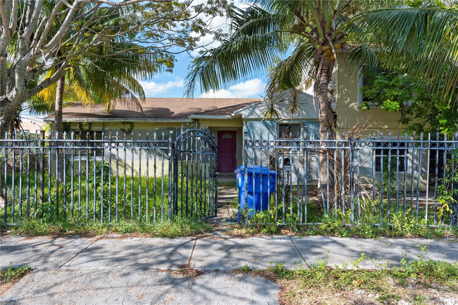 Picture of 8258 NE 2Nd Ct, Miami, FL 33138