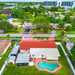 Picture of 4500 NW 7Th St, Plantation, FL 33317