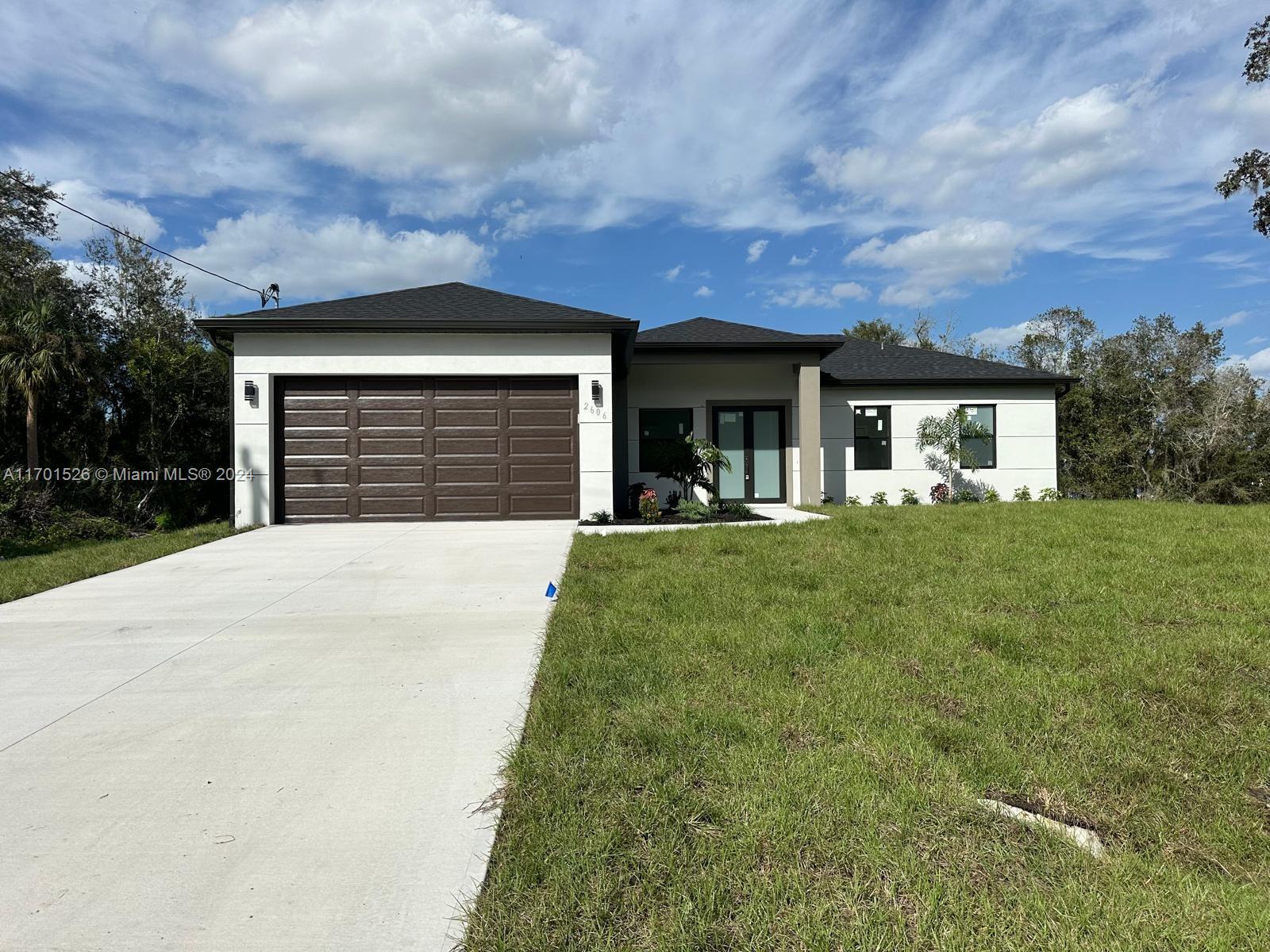 Picture of 2606 54 Th St, Lehigh Acres, FL 33976