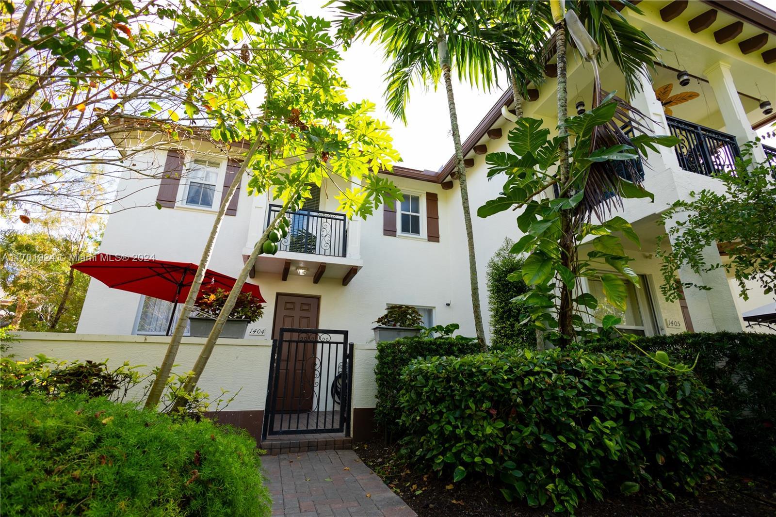 Picture of 4501 Mimosa Ter # 1404, Coconut Creek, FL 33073