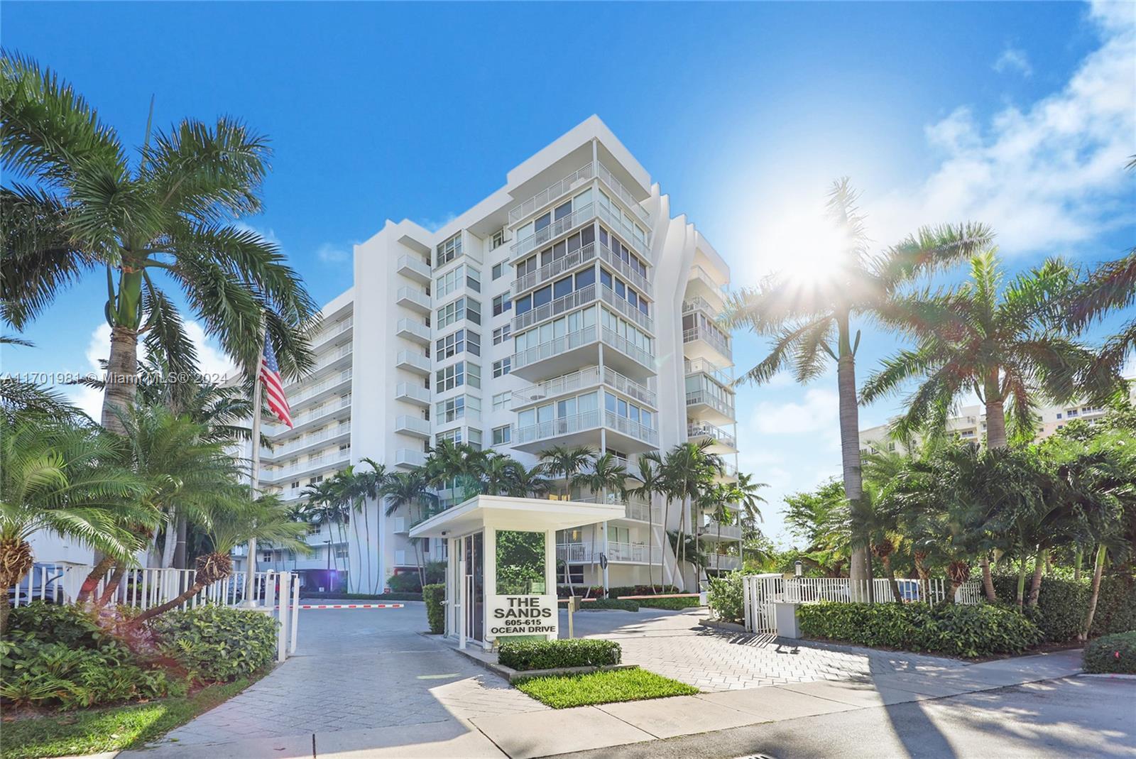 Picture of 605 Ocean Dr # 4L, Key Biscayne, FL 33149