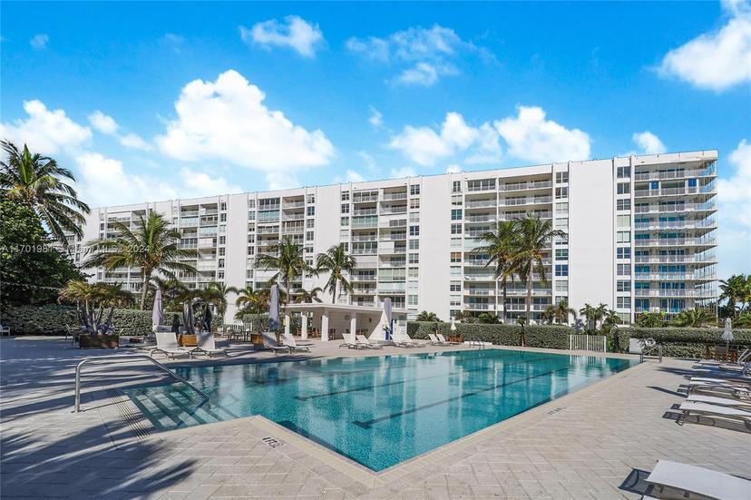 Picture of 605 Ocean Dr # 4L, Key Biscayne FL 33149