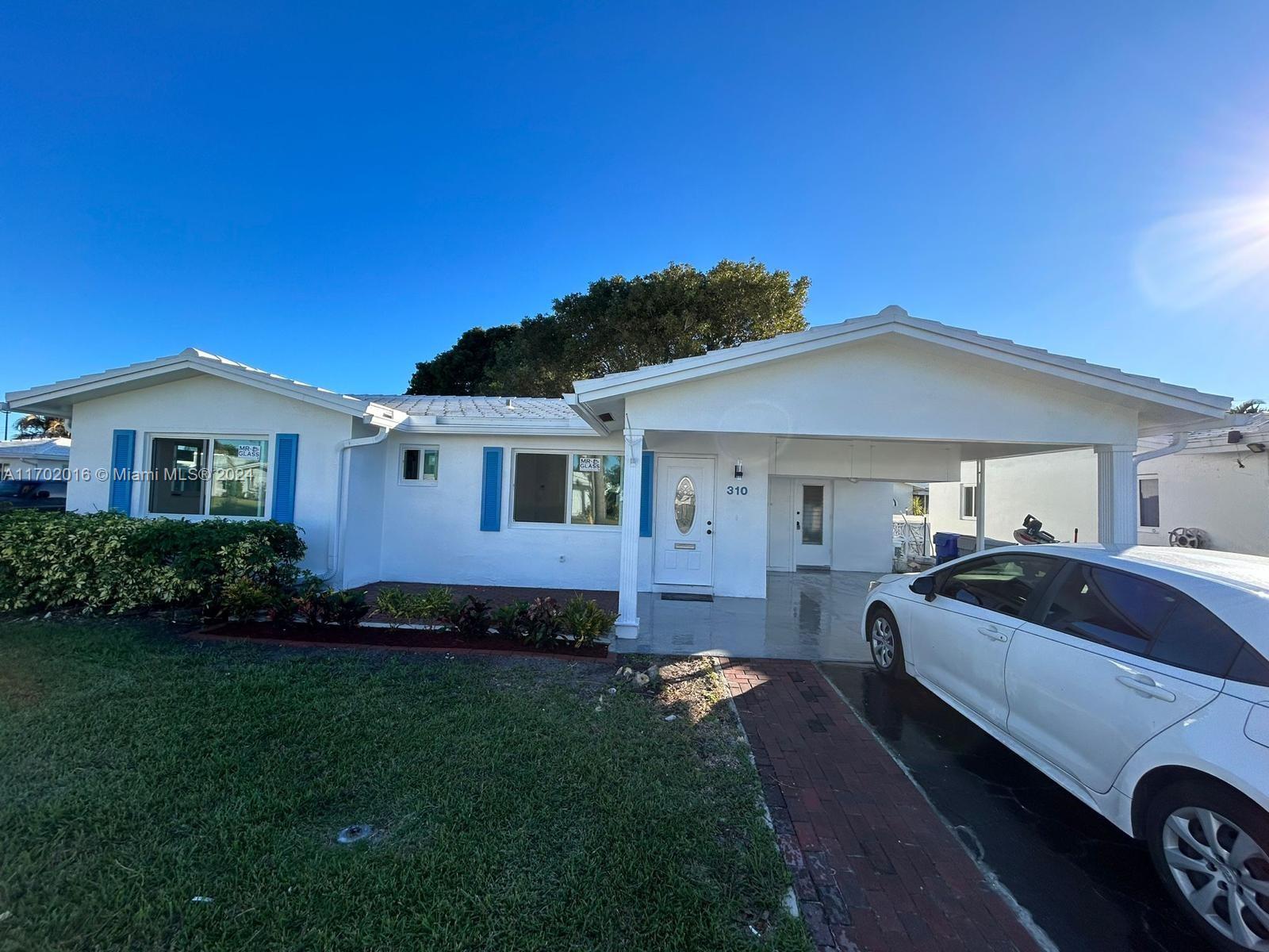 Picture of 310 Leisure Blvd, Pompano Beach, FL 33064