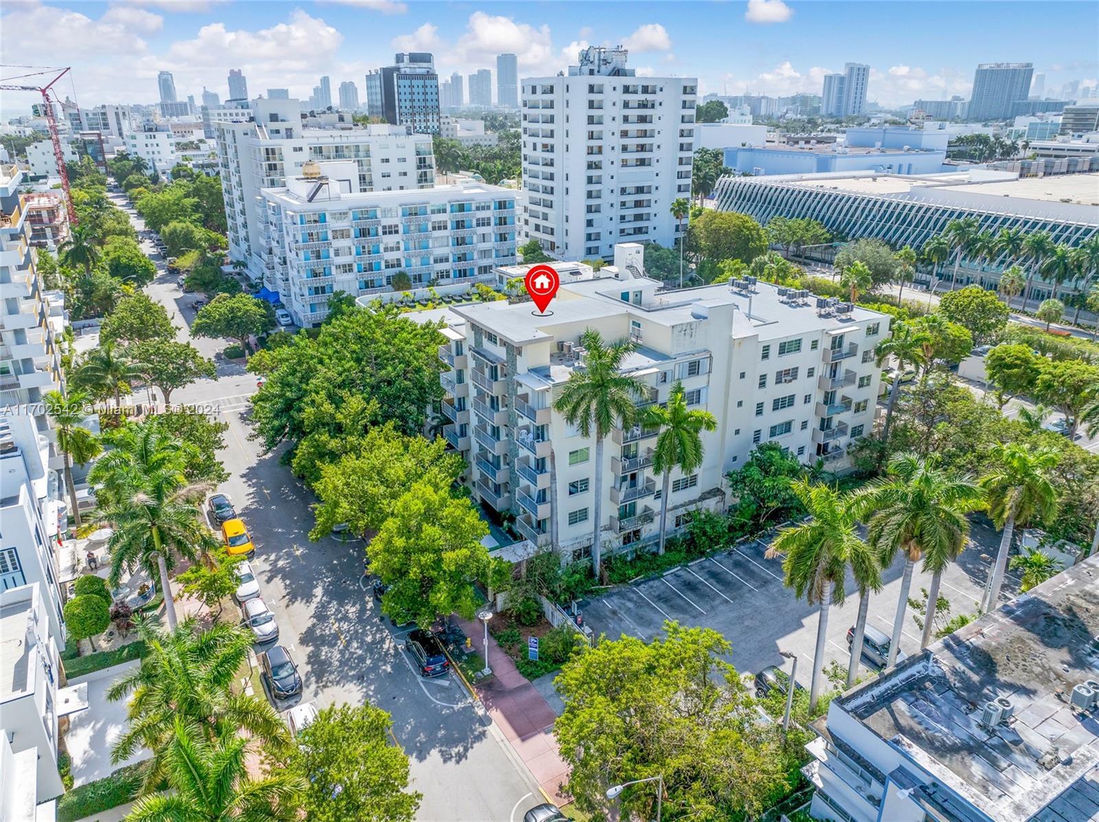 Picture of 1820 James Ave # 2B, Miami Beach, FL 33139