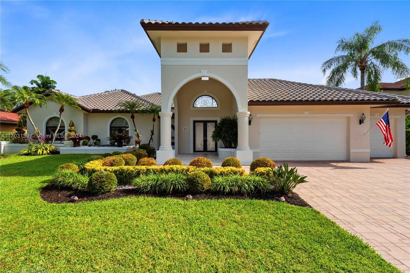 Picture of 615 W Enclave Cir W, Pembroke Pines FL 33027