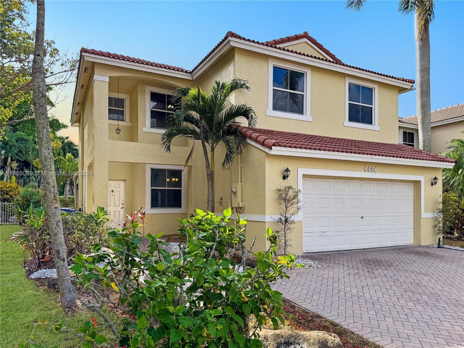 Picture of 5606 NW 122Nd Ter, Coral Springs, FL 33076