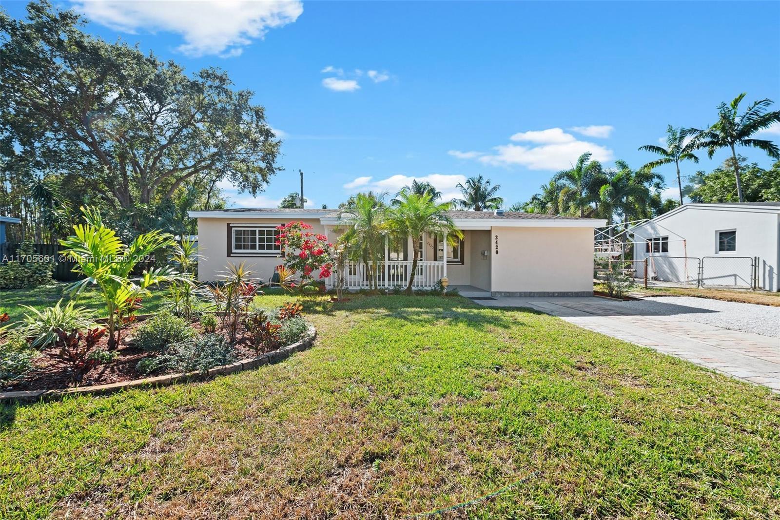 Picture of 2420 SW 15Th St, Fort Lauderdale, FL 33312