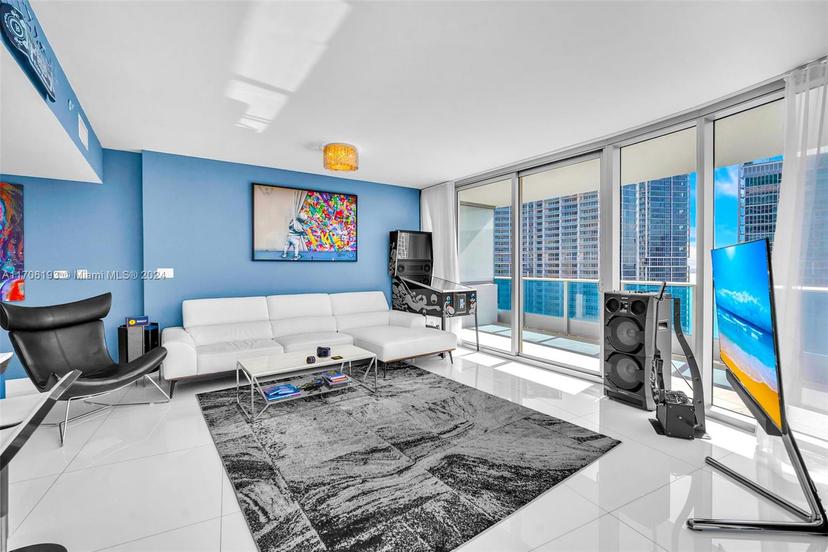 Picture of 200 Biscayne Boulevard Way # 4202, Miami FL 33131