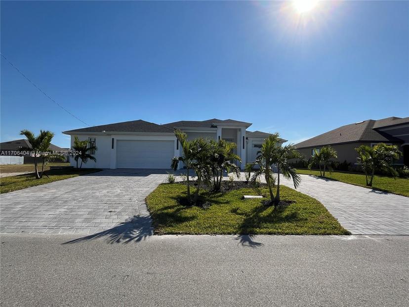 Picture of 3404 NW 1 Terrace, Cape Coral FL 33993