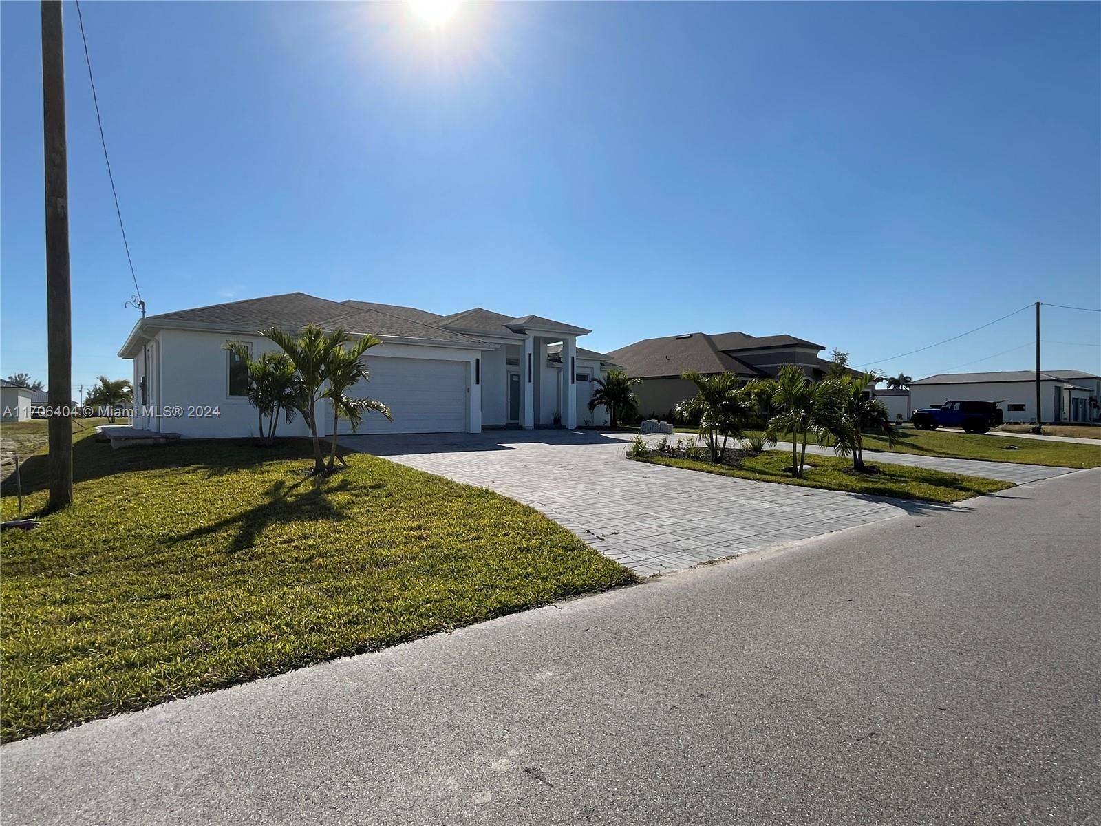 Picture of 3404 NW 1 Terrace, Cape Coral, FL 33993