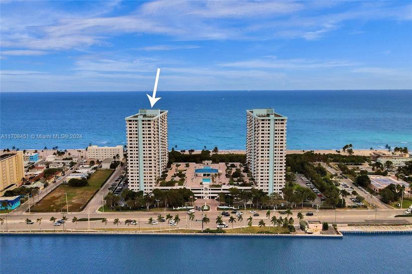 Picture of 1201 S Ocean Dr # 1806N, Hollywood FL 33019