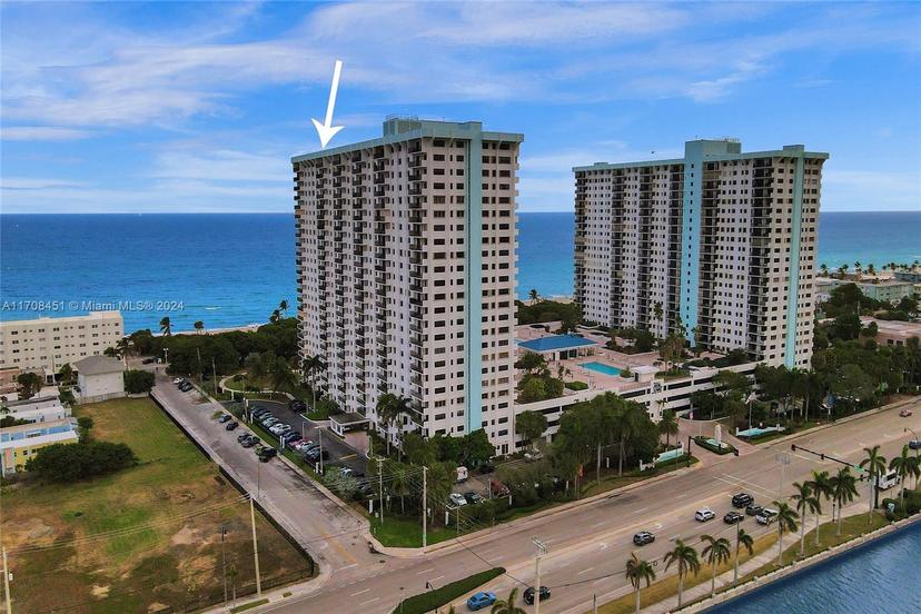 Picture of 1201 S Ocean Dr # 1806N, Hollywood FL 33019