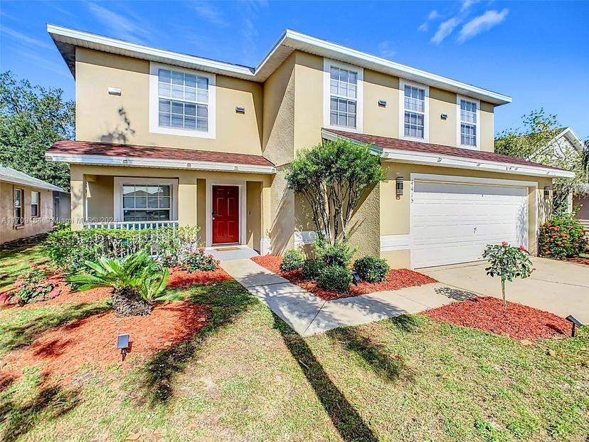 Picture of 4415 Great Harbor Lane, Kissimmee FL 34746