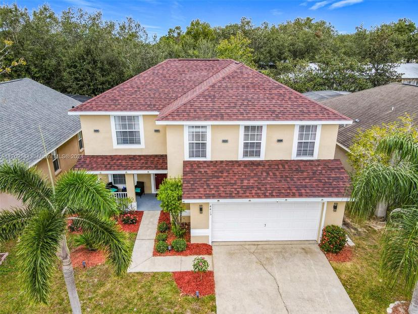 Picture of 4415 Great Harbor Lane, Kissimmee FL 34746