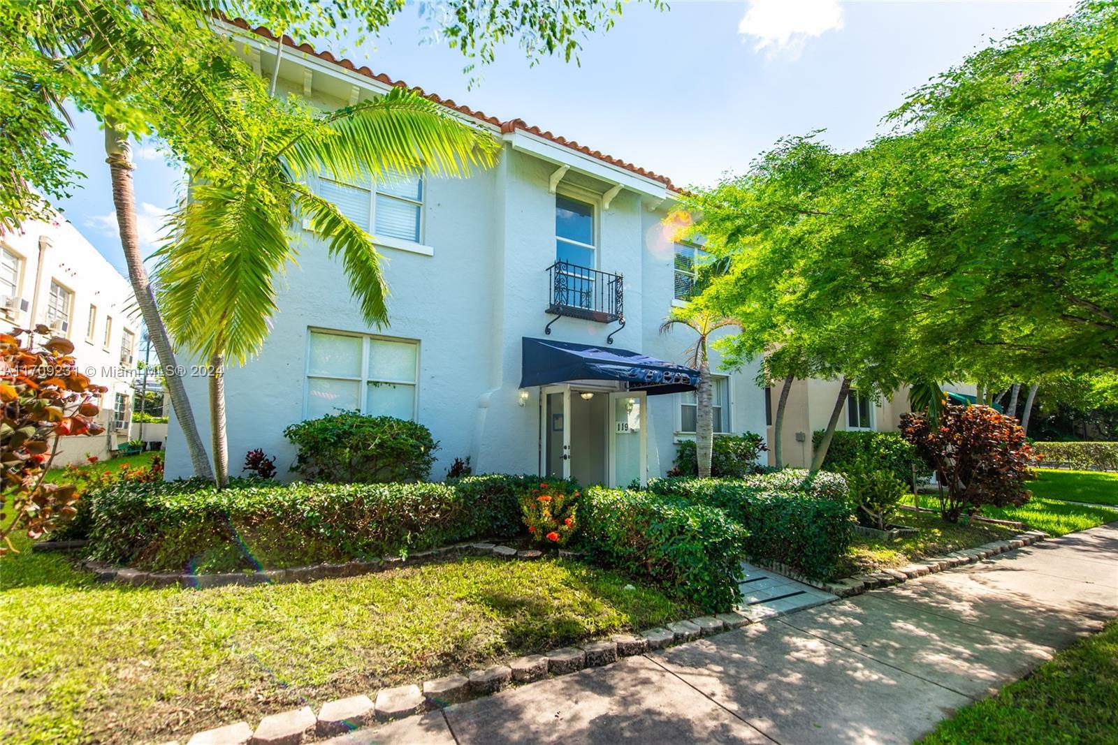 Picture of 119 Menores Ave # 8, Coral Gables, FL 33134