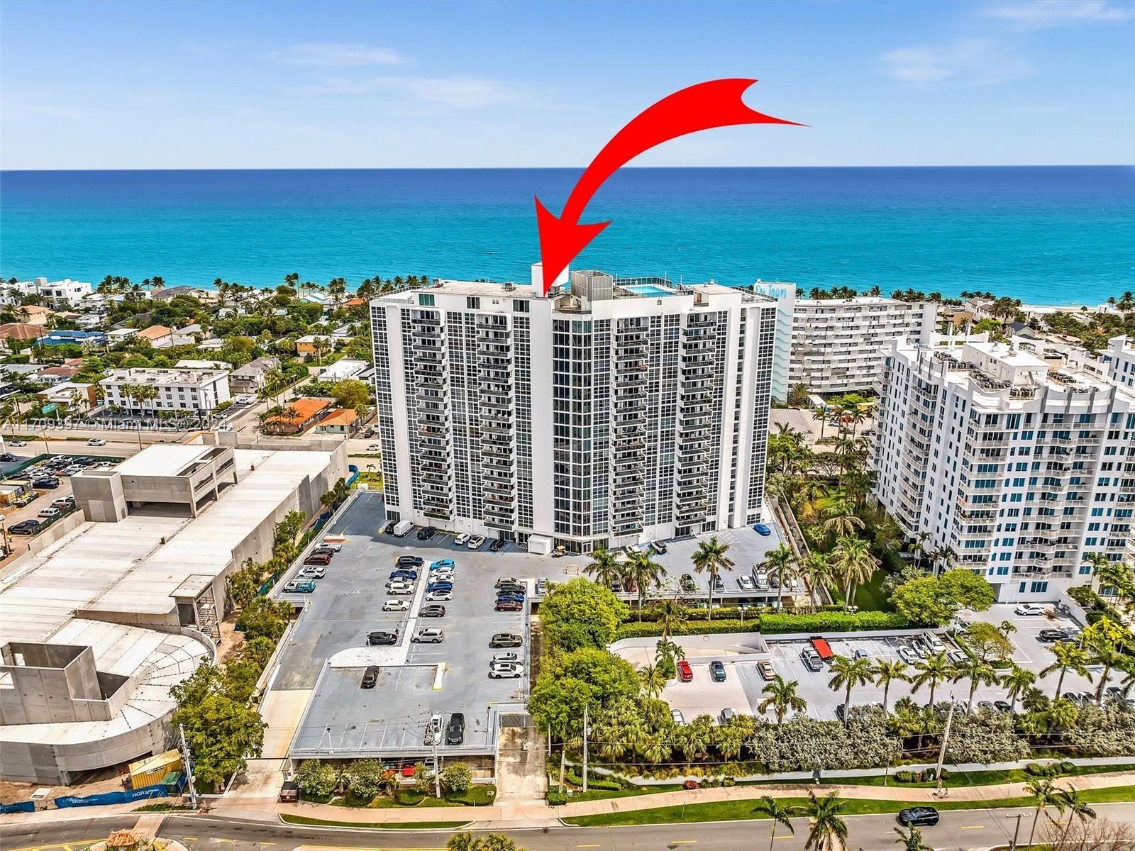 Picture of 2841 N Ocean Blvd # 1105, Fort Lauderdale, FL 33308