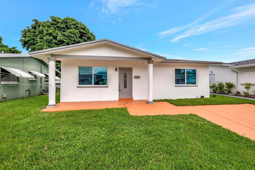 Picture of 4715 NW 44Th St, Tamarac FL 33319