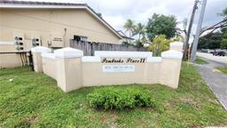 Picture of 3866 SW 48Th Ave # 3866, Pembroke Park, FL 33023