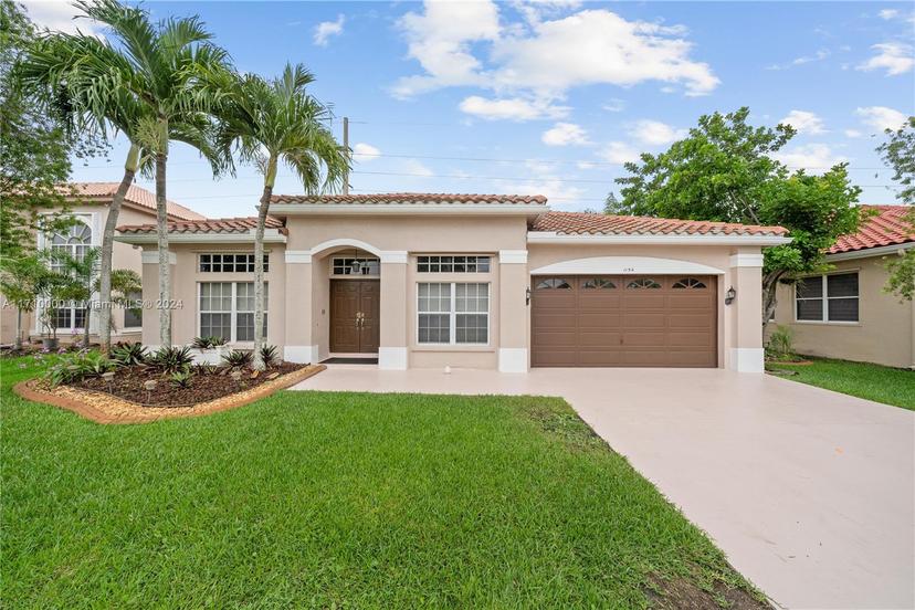 Picture of 1154 NW 183Rd Ter, Pembroke Pines FL 33029