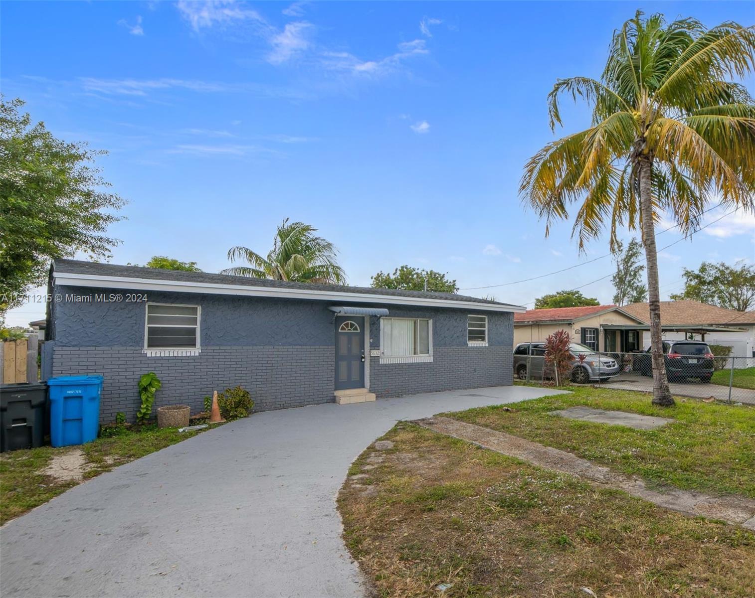 Picture of 5632 SW 20Th St, West Park, FL 33023